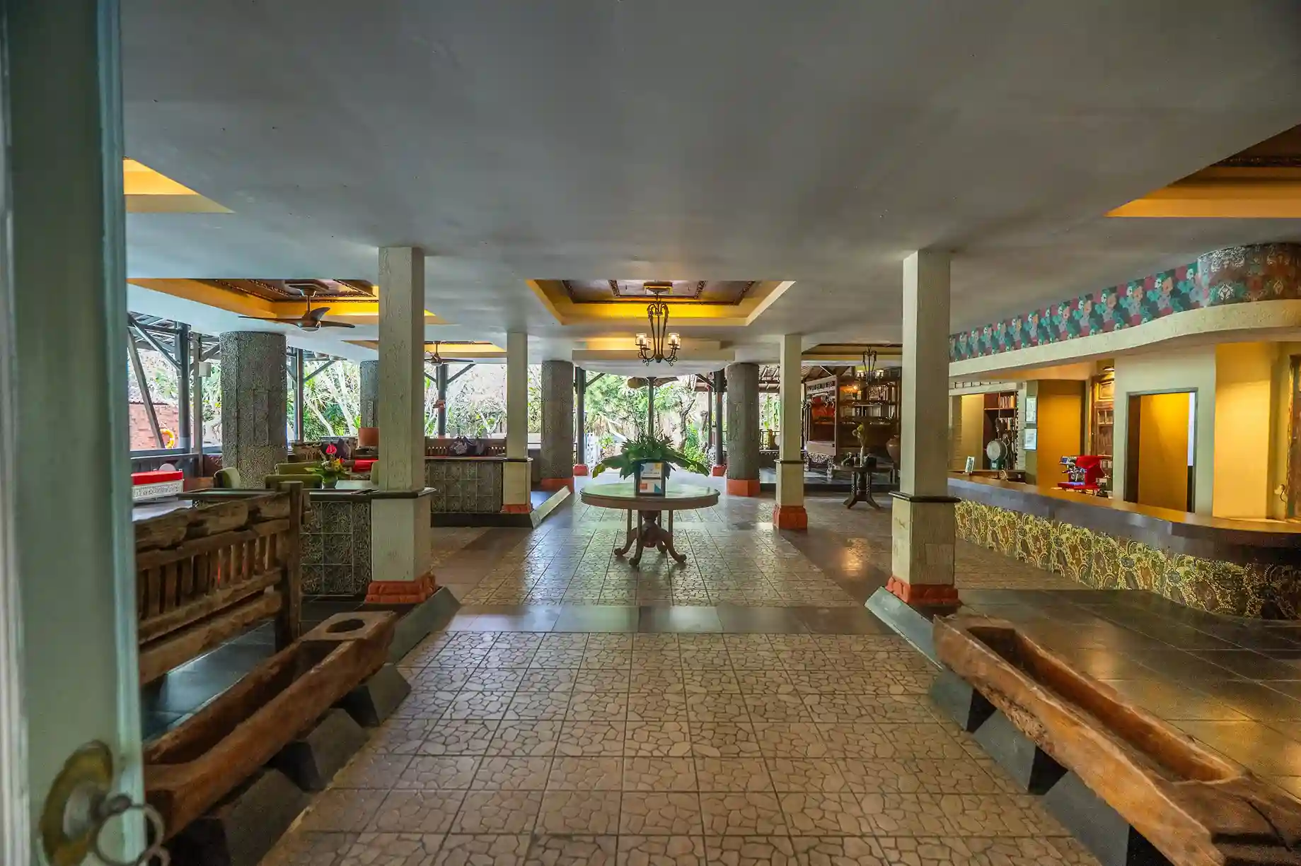 Lounge, Lobby Peneeda View