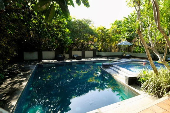 4 Pools include Kiddy Pool Peneeda View