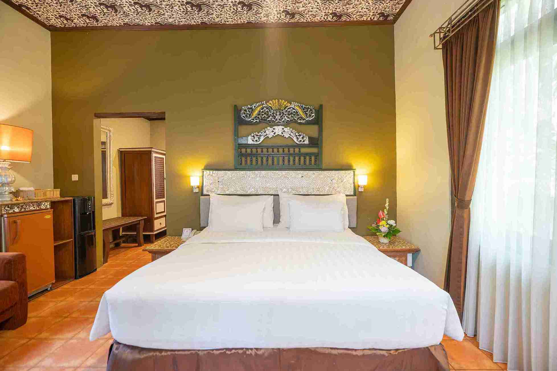 Private Bungalow Peneeda View