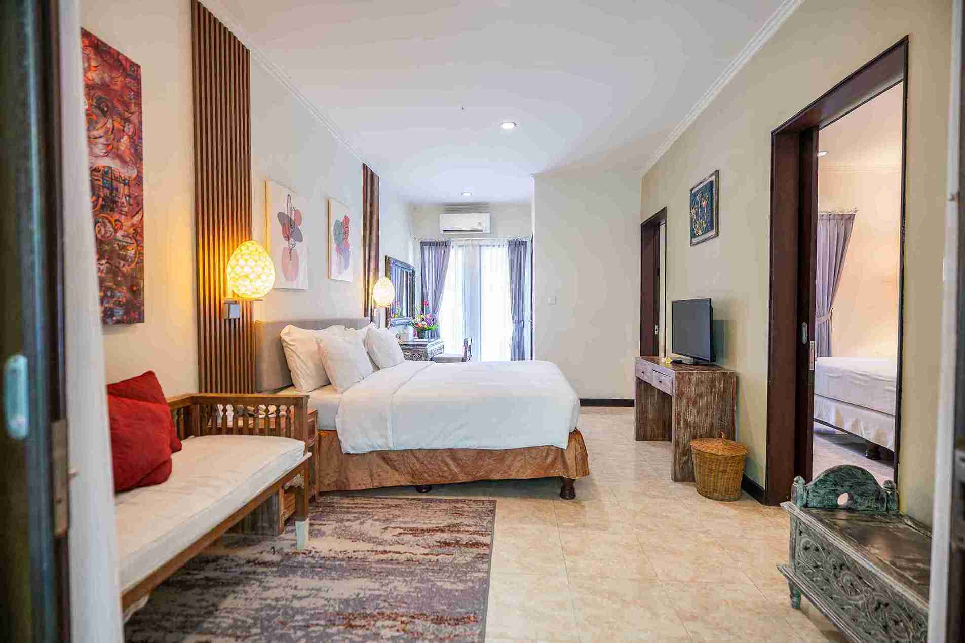 Family Room Peneeda View