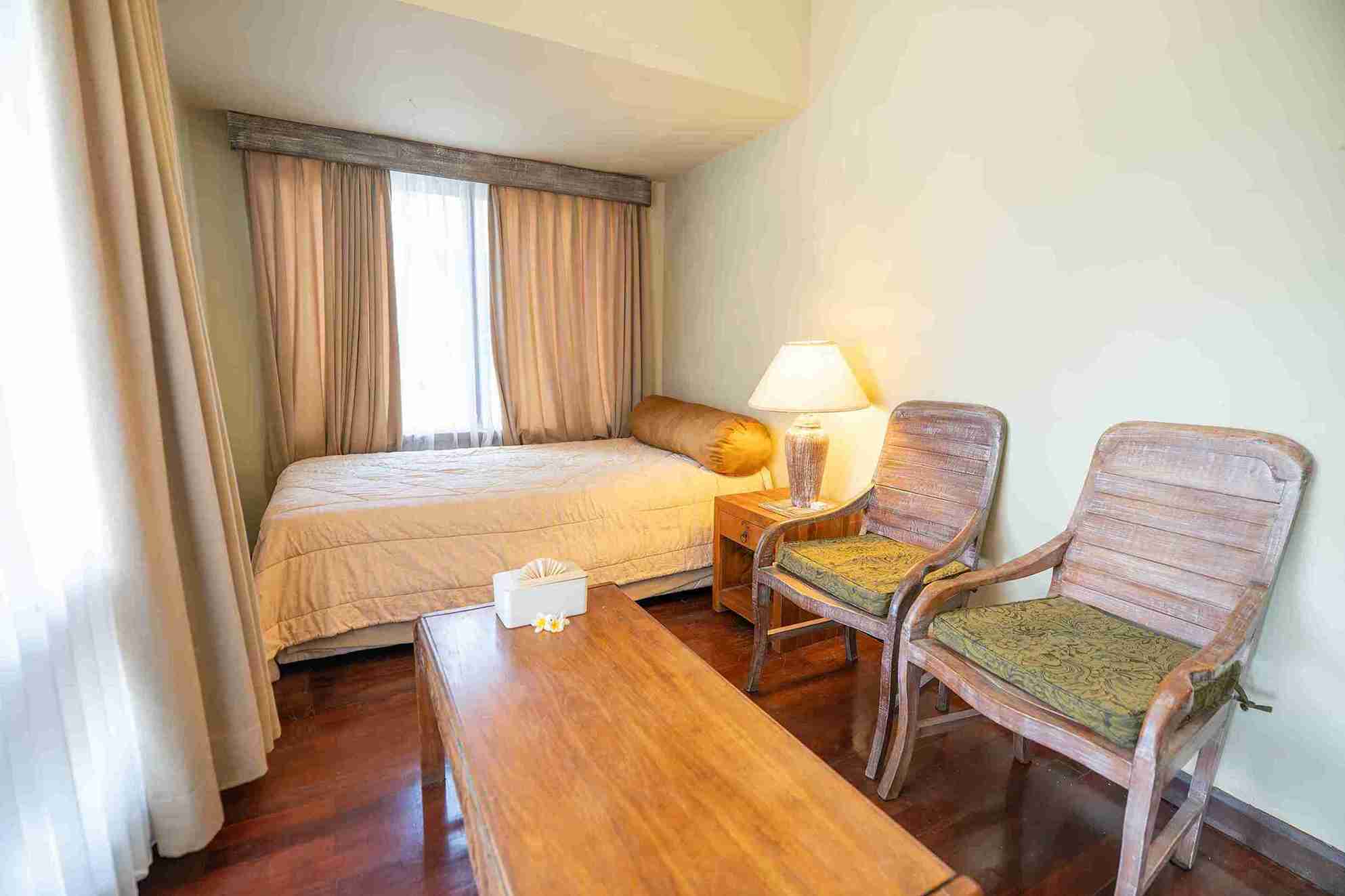 A Seaside Room Peneeda View