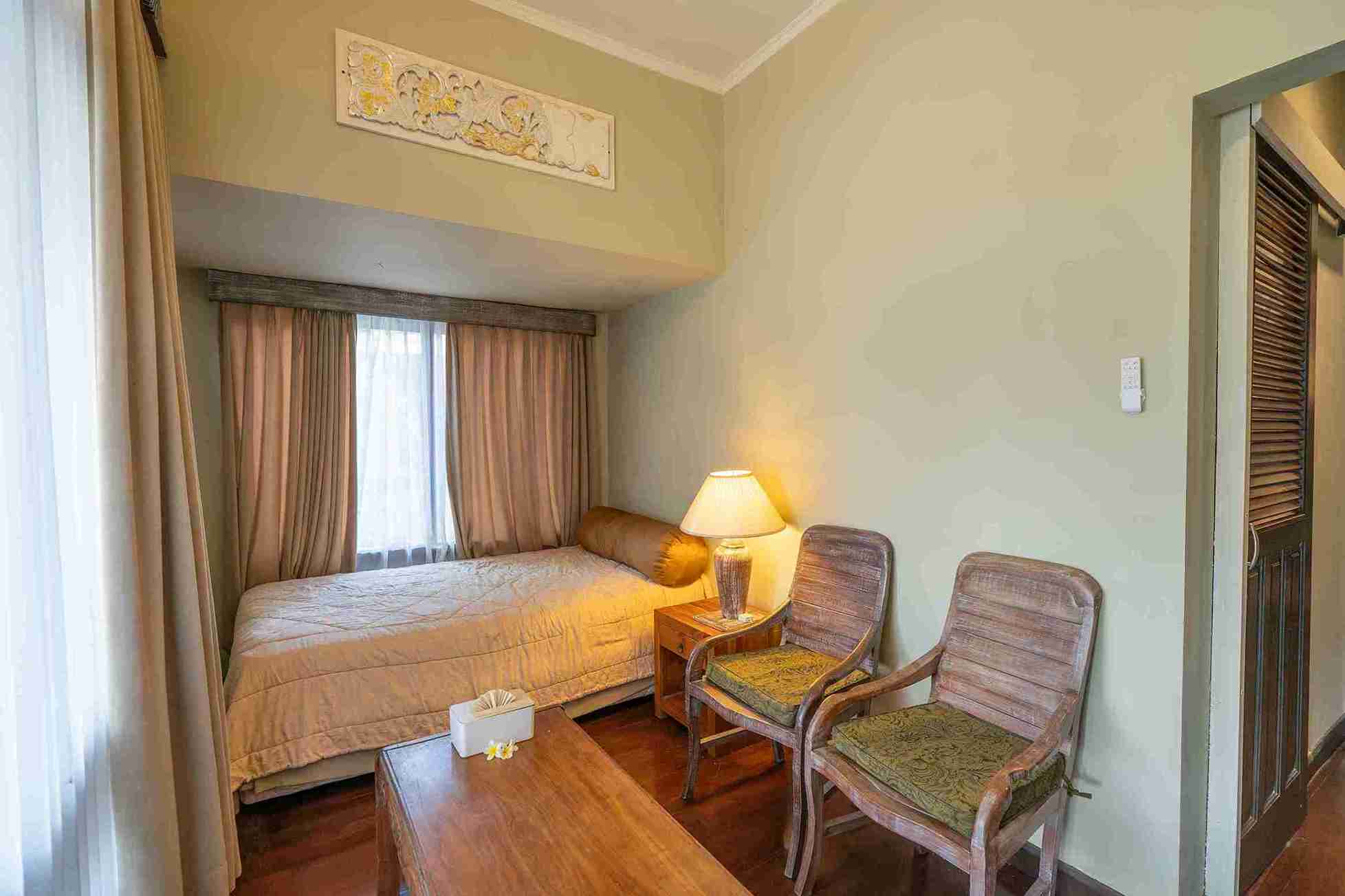 A Seaside Room Peneeda View