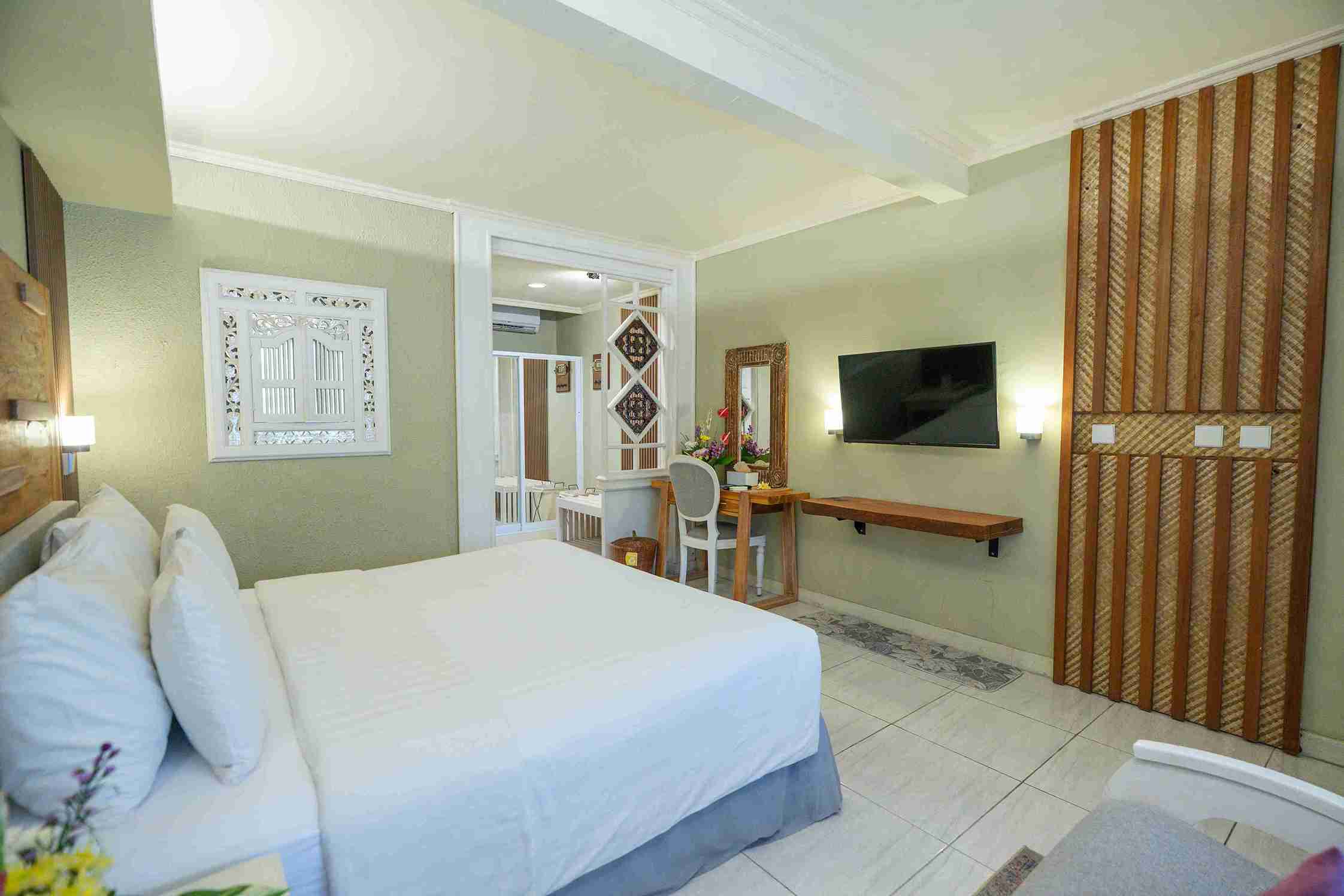 Standard Room Peneeda View