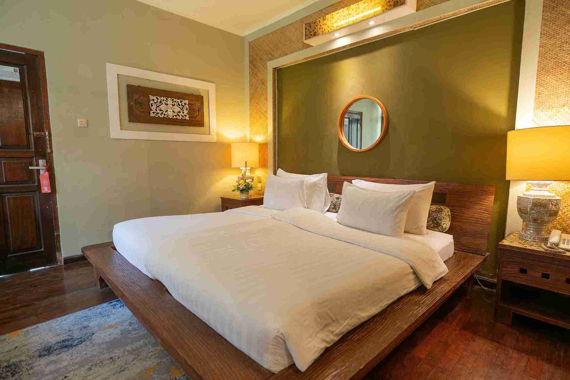 Private Bungalow Peneeda View